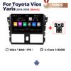 NaviFly 8Core Car Radio Android Multimedia Video Player For Toyota VIOS Yaris 2013-2017 GPS Audio Stereo Car Intelligent Systems