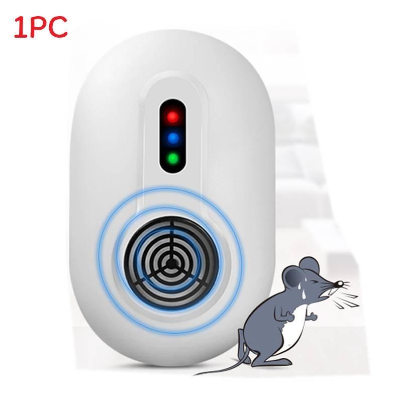 Pest Electromagnetic Ultrasonic Repeller Multifunctional Home Rat Tool Killer