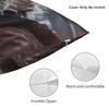 Decorative Pillow Cover Residents Evils 9 Merchandise Home Games Pillow Case Cover Zipper Multiple Sizes