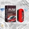 Car Oil Film Cleaning Brush Glass Polishing Agent Brush Auto Detailing Car Window Glass Cleaner Removing Oil Film Milk Car