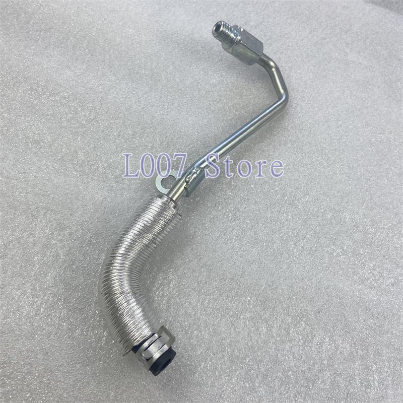 OEM# 55567067 Turbo Charger Coolant OIL Return Hose Line Turbocharger Tube For Chevrolet Cruze Chevy Sonic Trax Buick Encore