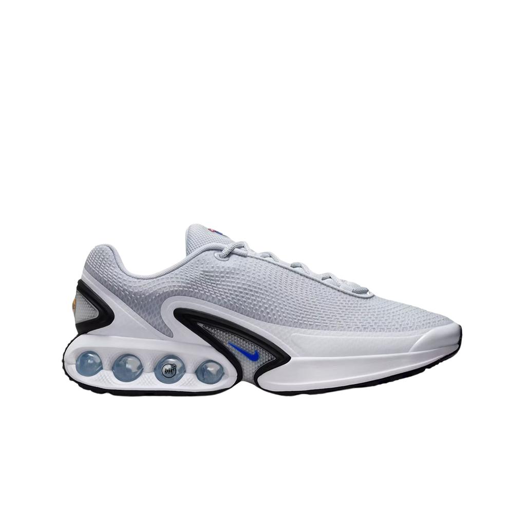 Nike Air Max Dn Pure Platinum Hyper Royal
