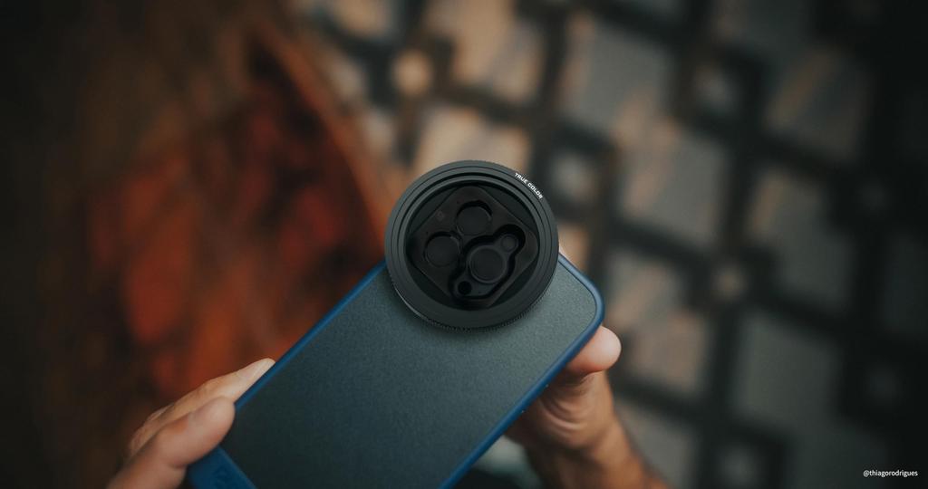 Freewell CPL Filter Compatible with Freewell Sherpa iPhone Series Cases Genius Rig Cages Only (Circular Polarizer) &