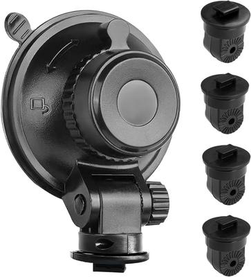 ISportgo Originalus S504 Brūkšninis Kamera Siurbtukas Laikiklis [5-oji Kartos] 360 Laipsnių Sukimosi Siurbimas