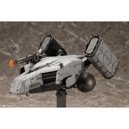 Kotobukiya Death Stranding 2 DHV Magellan, 1/350 scale plastic model, approximately 220mm long