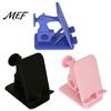 Small Phone Stand for Workbench Sewing Machine Holder, Desktop Smartphones, Lightweight Portable Cell Miniature Landscape Holder Mount Desks