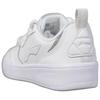New LiNing Sports Life Collection Anti Slip Wear Resistant Low Top Skateboard Shoes Women's White AGCU544-9