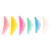 5 Pair Lash Lift Lifting Curlers Curl Silicone Shields Pads Multicolor Reusable