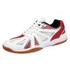 New table tennis shoes for men and women couples Lightweight non-slip breathable badminton shoes Tennis shoes Professional training shoes