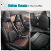 Car Special Seat Covers For Toyota Corolla Cross SUV  2025-2025 Leather Waterproof Automotive protective Cushion Accessories