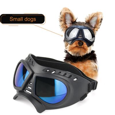 Pet Goggles General Decorative Soft Frame Multi-scene Application Puppy Eyes Protector