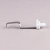 Embroidery Machine Presser Foot for High Speed Sewing Precise Replacement Accessories for Home and Industrial Machines