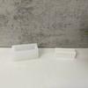 Silicone Epoxy Resin Jewelry Making Molds Handmade Crafts Desktop Decorations Office Desk Card Holder Ornament Molds