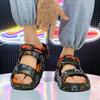 New Summer Men Sandals Slippers Indoor Shoes Beach Casual Slippers Soft Sole Platform Slides Men EVA Flip-flops Couple Sandals
