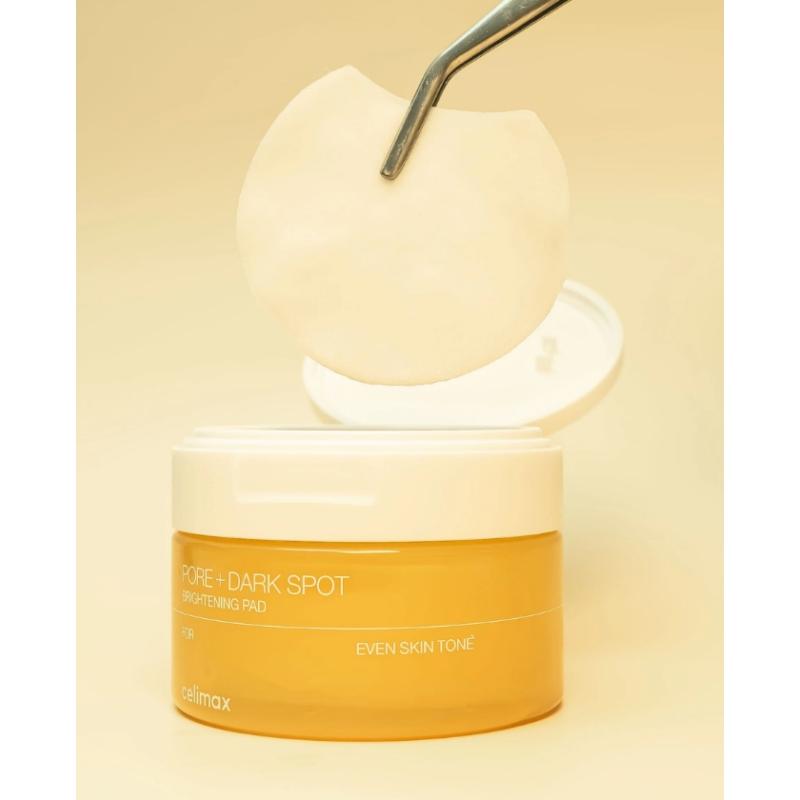 CELIMAX Pore+Dark Spot Brightening Pad 100ml 40pads