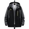 Men's Daily Cotton Jacket Short Lightweight Easy-Carry    Winter Warm Coat
