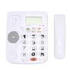 Corded Phone Dual Port Clear Sound Last Number     Function Volume   Desktop Landline Phone