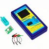 ABUL-M328 Multi-Purpose Transistor Tester 1.8 Inch TFT LCD For Diode Resistor ESR Capacitance Inductor LCR Meter A