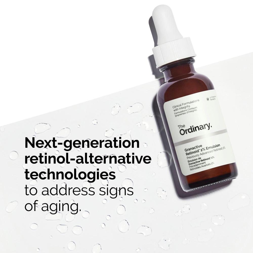 The Ordinary Granactive Retinoid 2  Emulsion 1.0 Oz