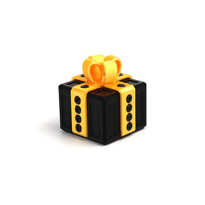 3D Prank Screw Gift Box