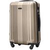 Wings 24" Medium Suitcase Kestrel Champagne