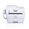 Lenovo M3070DHF 4-in-1 Black and White Multifunction Printer