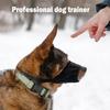Dog Muzzle Dog Mouth Cover Anti Bite Anti Misuse Dog Mouth Cover Waterproof Dog Stop Barker