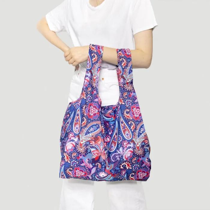 [KINDBAG] Paisley Reusable Medium Kindbag
