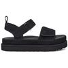 UGG Goldenstar Sandals Black Women's 1117954-BLKS