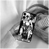 Tarot Cards The Devil Phone Case For iPhone 17 Air 16 15 14 11 12 13 Pro  MAX Plus coque Cover Shell