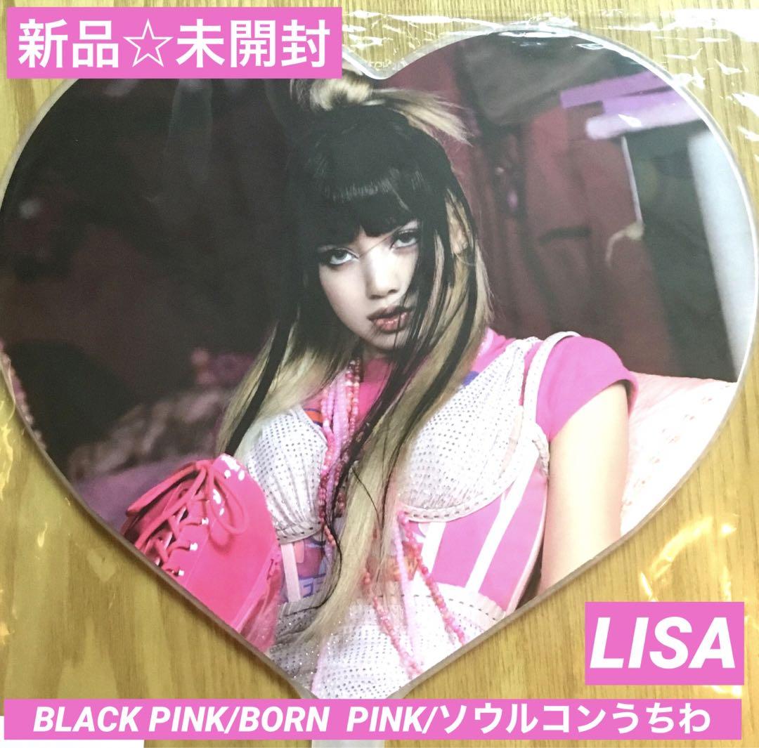 

[USED] BLACK PINKBORN PINK/World Tour SEOUL/LISA Fan