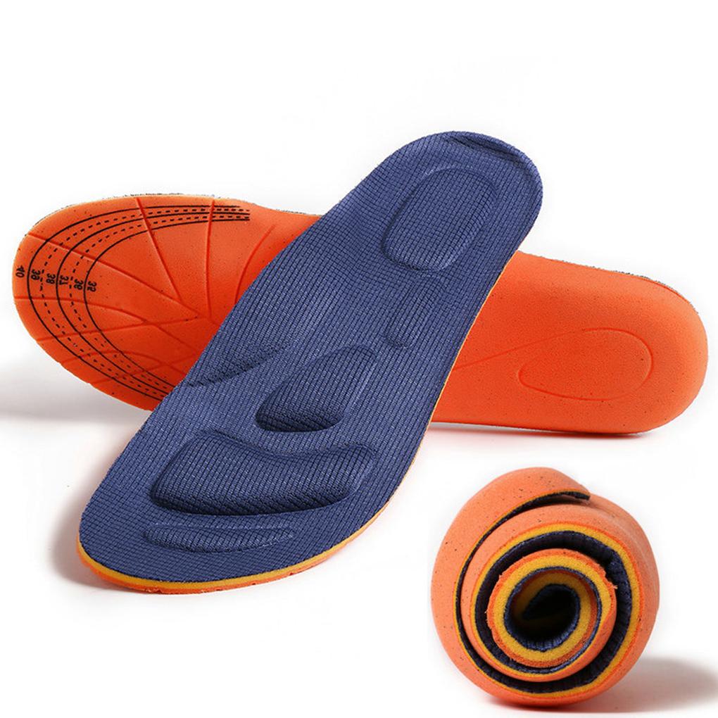 Orthotic Arch Support Insoles For Plantar Fasciitis Fallen Arches Flat Feet