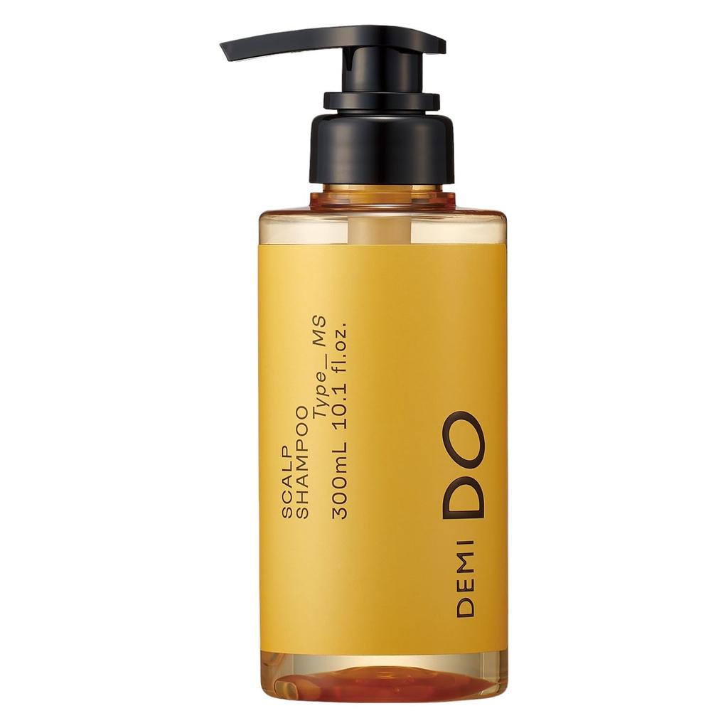 Demi de Scalp Shampoo 300ml Type_MS