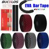 BUCKLOS Road Bike Bar Tape  EVA+PU Bicycle Handlebar Tapes Ultralight Anti-slip Road Wrap Waterproof Mountain Bike Tapes