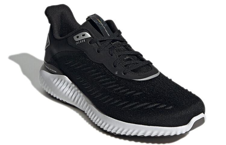 adidas Alphabounce Black - GX4150