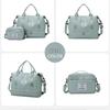 Boling Large Capacity Travel & Gym Bag with Shoe Compartment