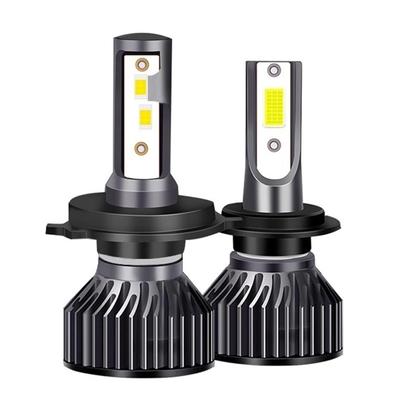 REPYL Led H4 Headlight 3570 Chip 24000LM 110W H1 H7 LED Bulb Turbo Lamp