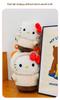 Large Cute Kiki Cat Doll Plush Toy - Aries Costume Pillow for Girls