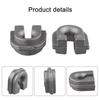 10pcs Opening Of The Eye Compatibility For Trimmers