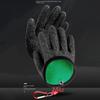 Waterproof Fishing Puncture Proof Gloves Wear-resistant Fishing Non-slip Gloves  Catch Fish