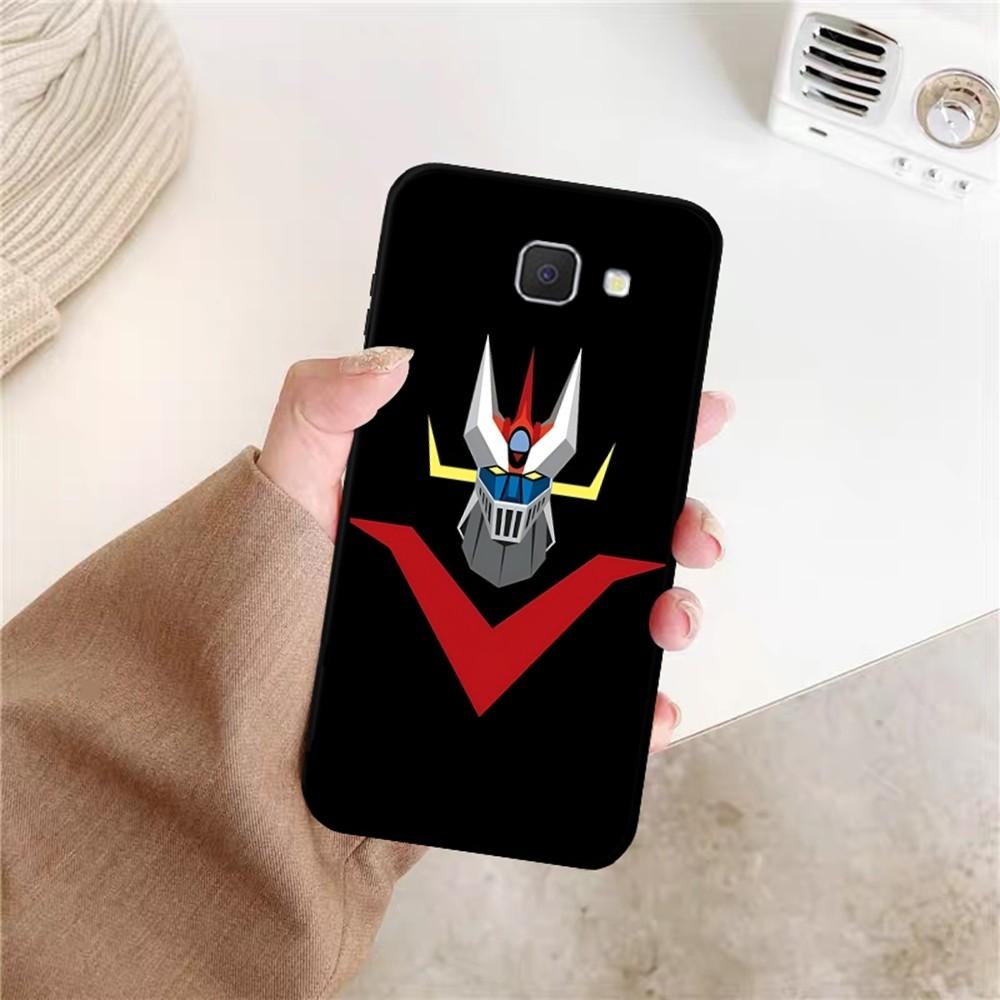 M-Mazinger Z R-Robot Phone Case For Samsung J 7 plus 7core J7 neo J6 plus prime J6 J4 J5 Mobile Cover