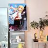 Japan Anime Marin Kitagawa Classic Vintage Posters Whitepaper Prints Posters Artwork Kawaii Room Decor