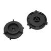1 pár 10 hüvelykes NAB agyadapter B67 / Akai / Teac / G8M2 mágnesszalagos magnókhoz