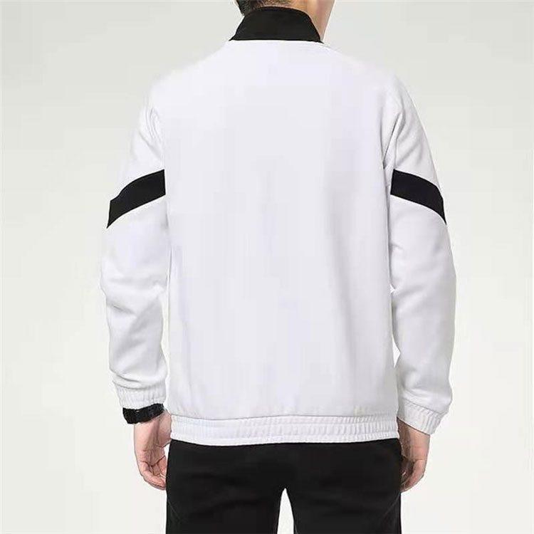 Puma Jackets Men's White Stand Collar Moderate Other 531339-02