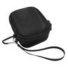 Hard Travel Case Shockproof Portable Storage Bag with Hand Rope & Carabiner Speaker Carrying Bag for JBL Go 4 Portable Speaker