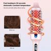 Patented Infrared Curling & Straightening Comb for Short Hair - Electric Curler Bestseller