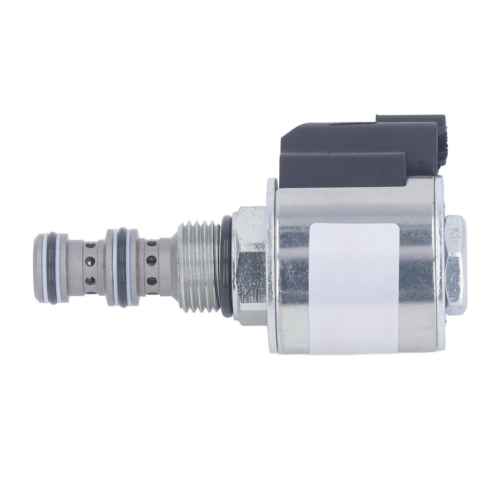 Solenoid Valve Electric Alloy Steel Replacement Solenoid Valve Suitable for CAT 304E 303.5E Excavator