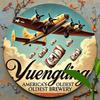 Yuengling Beer 8x12 Inch Round Metal Tin Sign Vintage Retro Wall Art Rustic Pub Decor for Man Cave Garage Home Bar