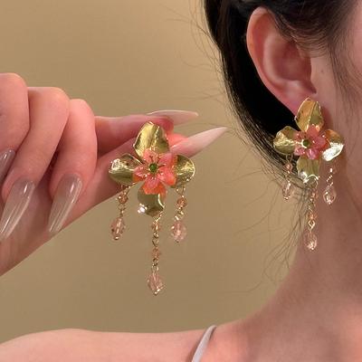 Küpe – Sallanan Küpeler