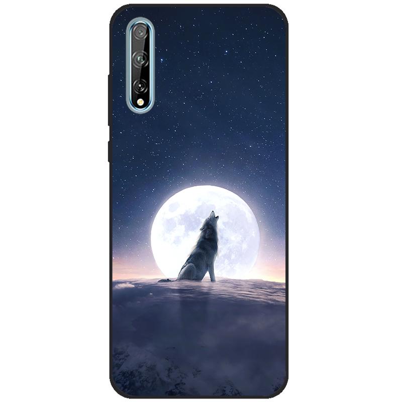 For Huawei Y8p 2020 Case Luxury TPU Soft Silicon Back Cover For Huawei Y8p Funda for HuaweiY8P Bumper AQM-LX1 Shockproof Coque